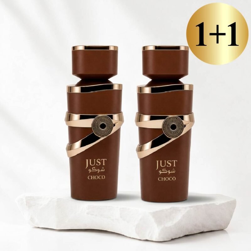 1+1 piedāvājums Choco + Choco