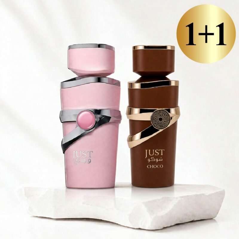 1+1 piedāvājums Choco + Wardi