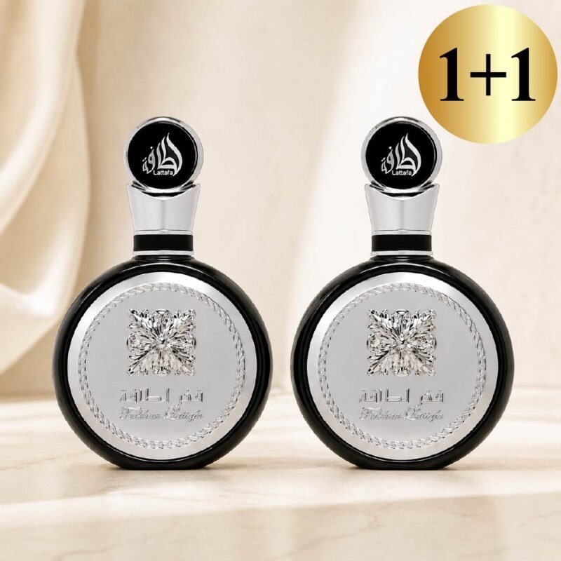 1+1 piedāvājums Black + Black