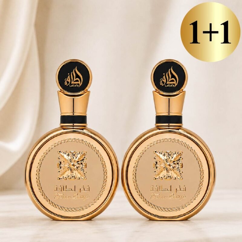 1+1 piedāvājums Gold + Gold