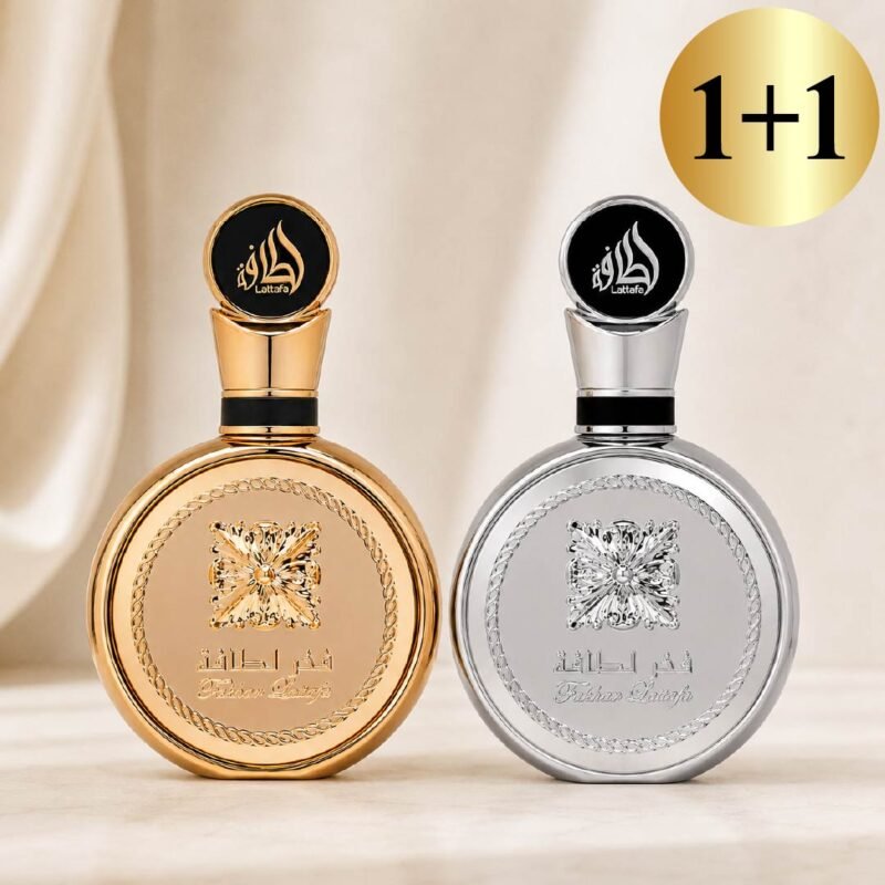 1+1 piedāvājums Gold + Platin