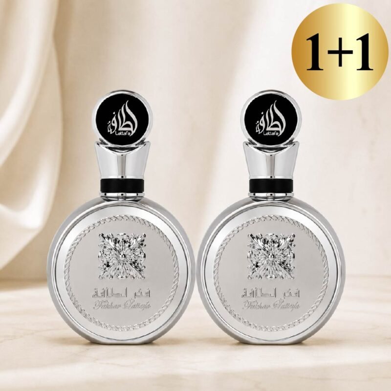 1+1 piedāvājums Platin + Platin